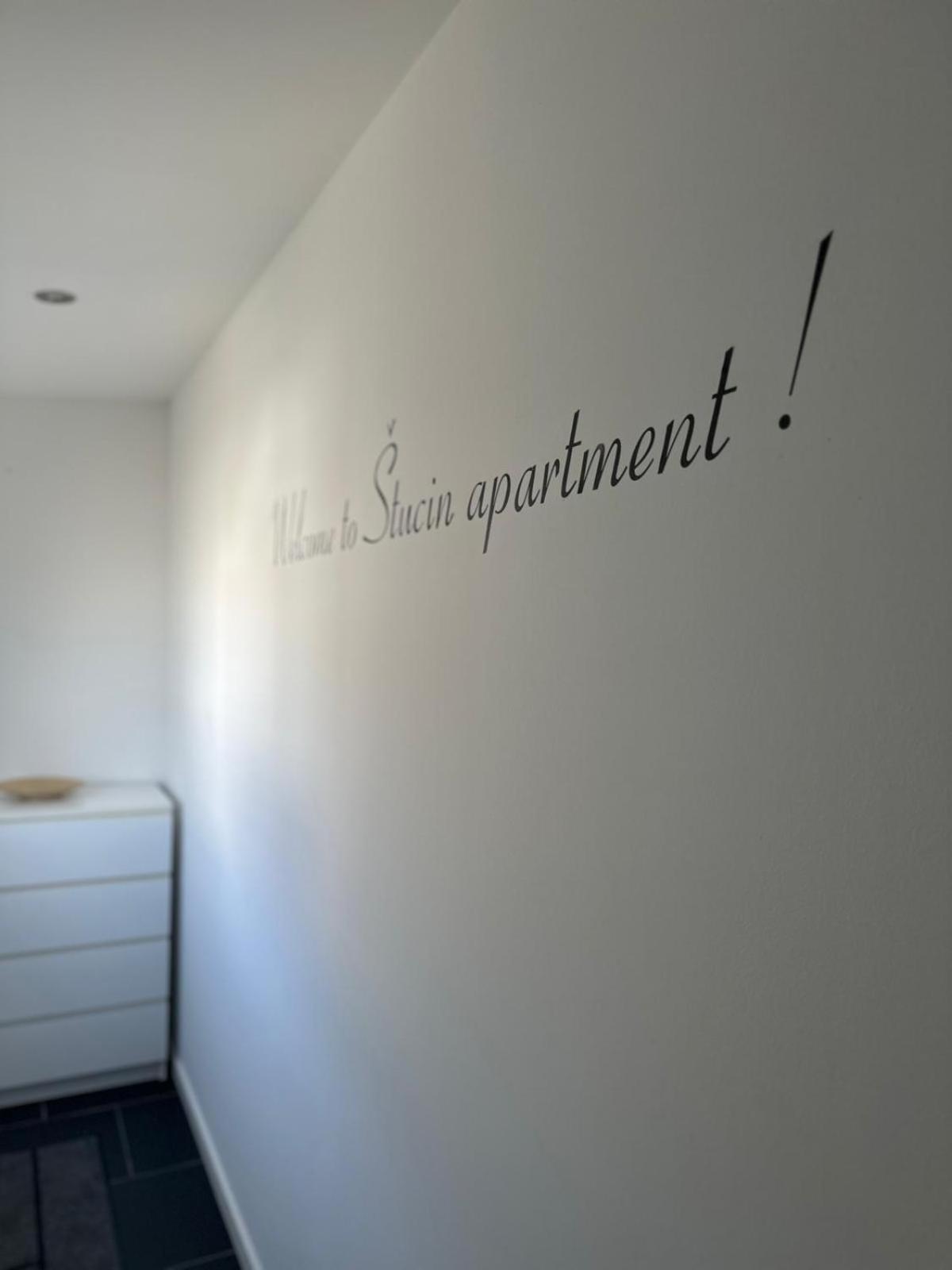Apartment Stucin Vipava Buitenkant foto